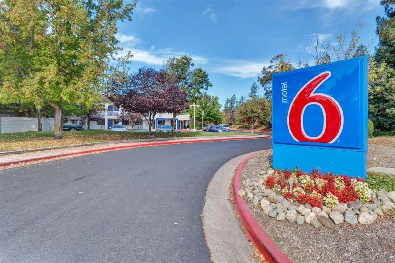 Motel 6-Santa Rosa, Ca - North Exterior foto