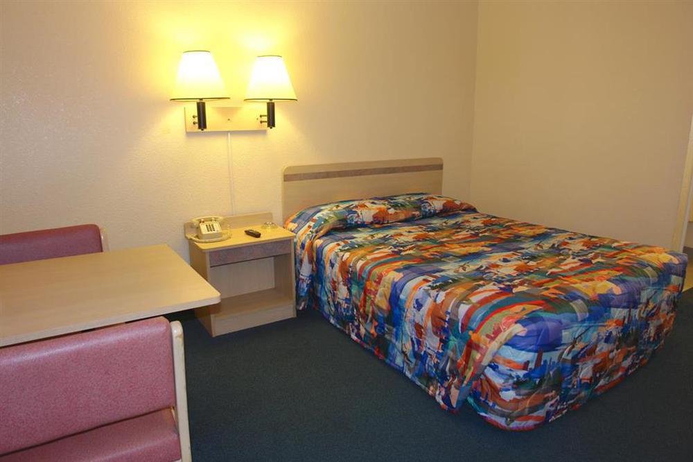 Motel 6-Santa Rosa, Ca - North Quarto foto