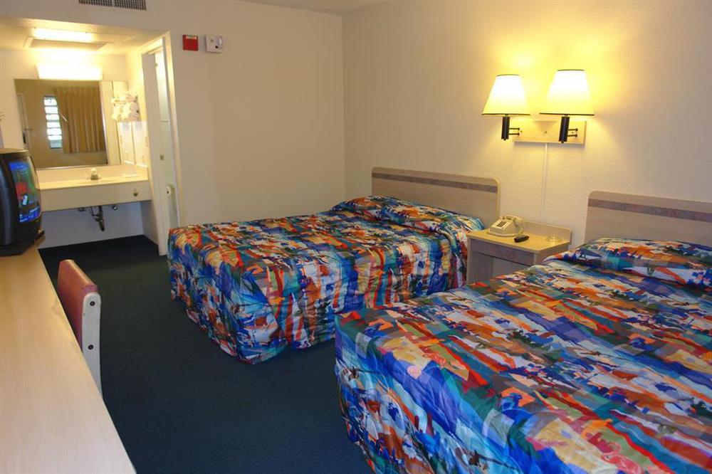 Motel 6-Santa Rosa, Ca - North Quarto foto