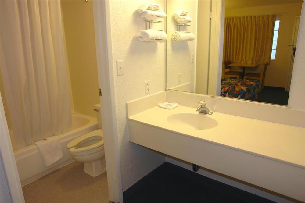 Motel 6-Santa Rosa, Ca - North Quarto foto