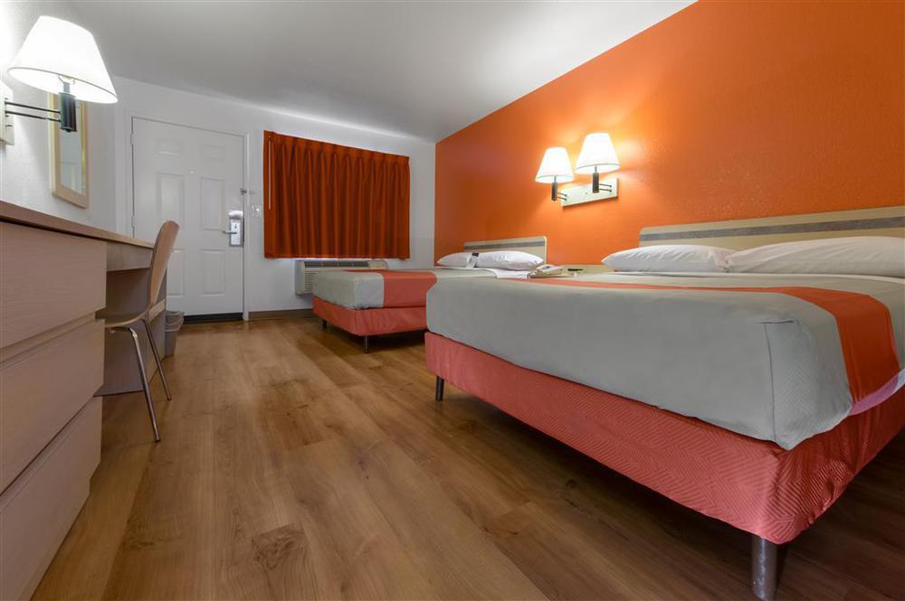 Motel 6-Santa Rosa, Ca - North Quarto foto